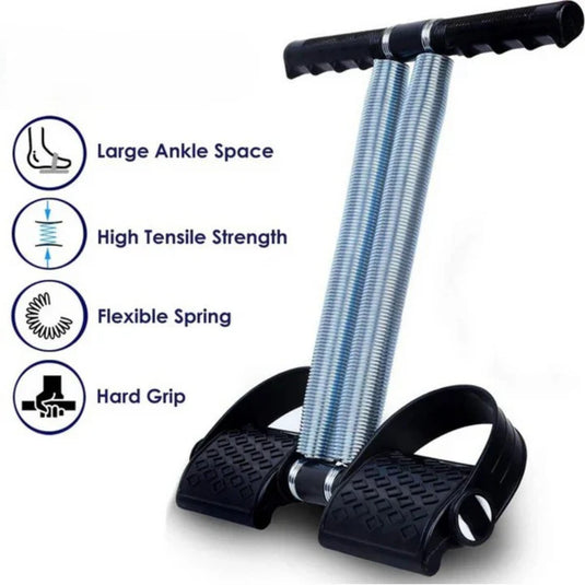 Tummy Trimmer Pro™ | Full Body Home Workout Resistance Trainer