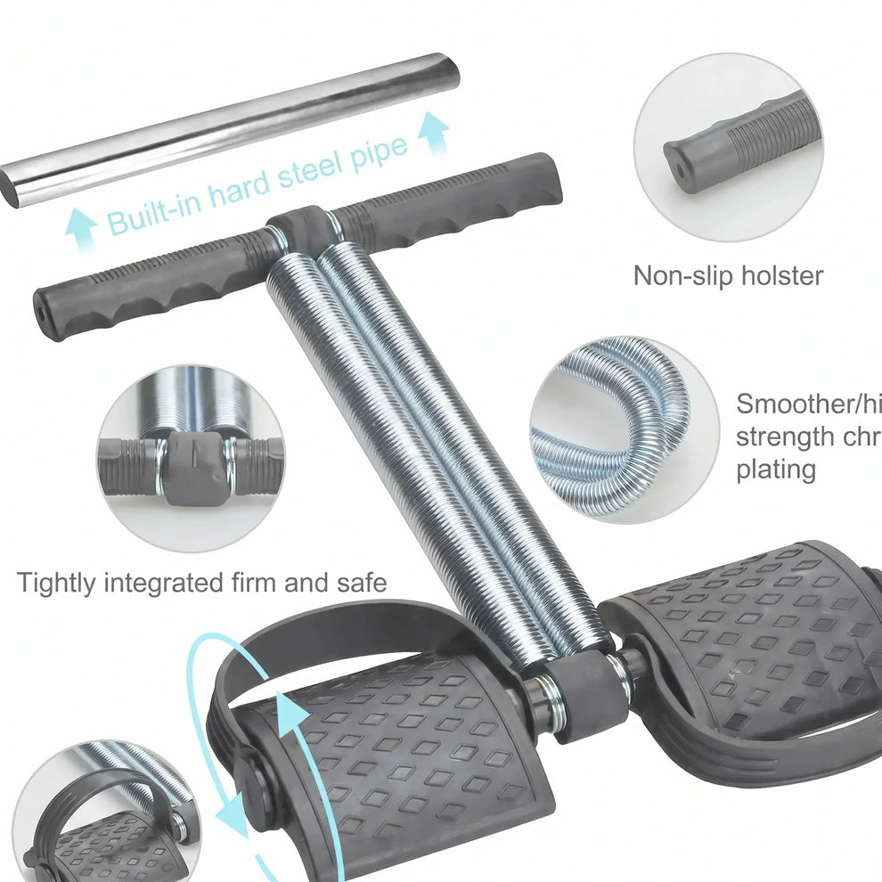 Tummy Trimmer Pro™ | Full Body Home Workout Resistance Trainer