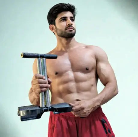 Tummy Trimmer Pro™ | Full Body Home Workout Resistance Trainer