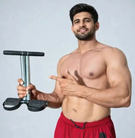 Tummy Trimmer Pro™ | Full Body Home Workout Resistance Trainer